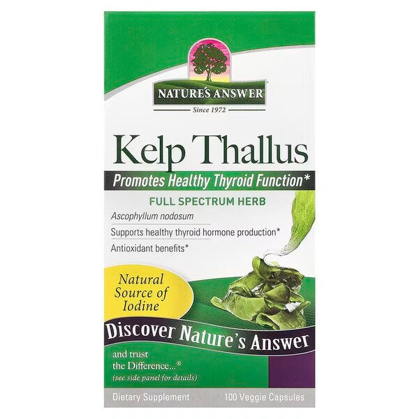 Nature's Answer Health and Wellbeing — 100 servings (SKU: P48808)