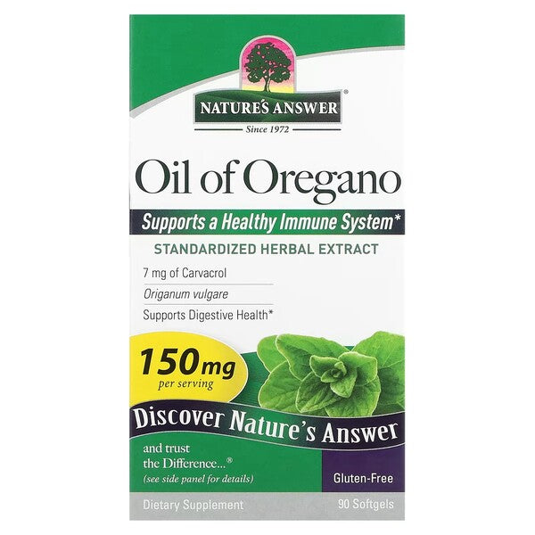 Nature's Answer Health and Wellbeing — 90 servings (SKU: P48817)