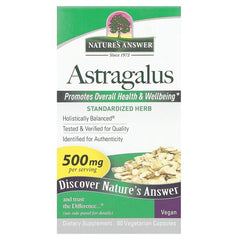 Nature's Answer Health and Wellbeing — 60 servings (SKU: P48818)