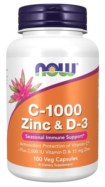 NOW Foods Vitamins & Minerals — 100 servings (SKU: P48832)