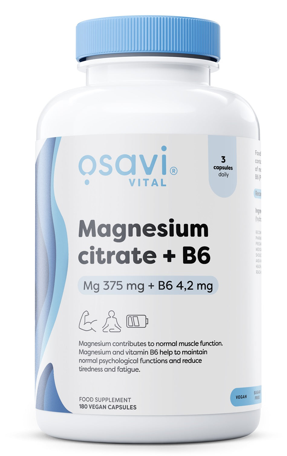 Osavi Vitamins & Minerals — 60 servings (SKU: P48847)