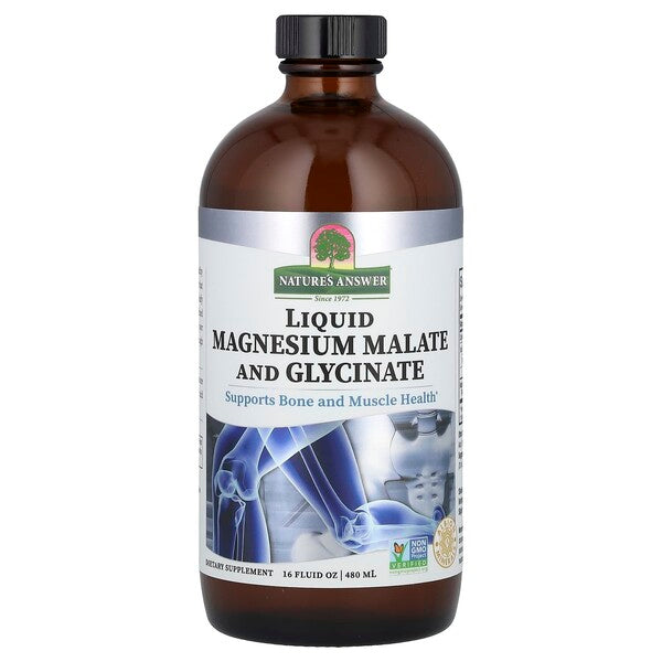 Nature's Answer Vitamins & Minerals — 16 servings (SKU: P48856)