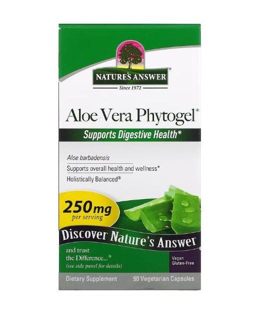 Nature's Answer Health and Wellbeing — 90 servings (SKU: P48804)
