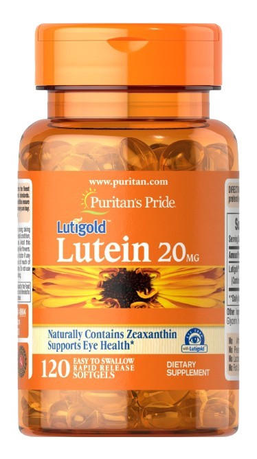 Puritan's Pride Health and Wellbeing — 120 servings (SKU: P48876)