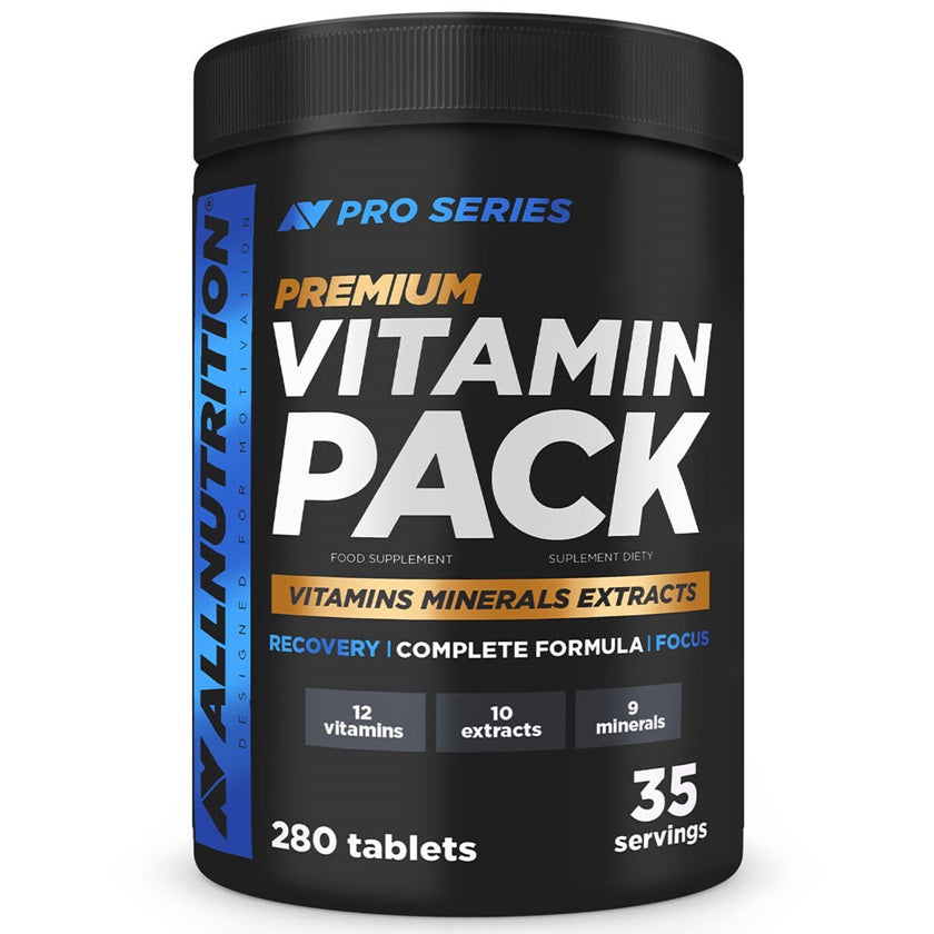 Allnutrition Vitamins & Minerals — 35 servings (SKU: P48897)