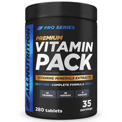 Allnutrition Vitamins & Minerals — 35 servings (SKU: P48897)