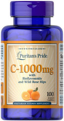 Puritan's Pride Vitamins & Minerals — 100 servings (SKU: P48907)
