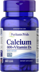 Puritan's Pride Vitamins & Minerals — 60 servings (SKU: P48923)