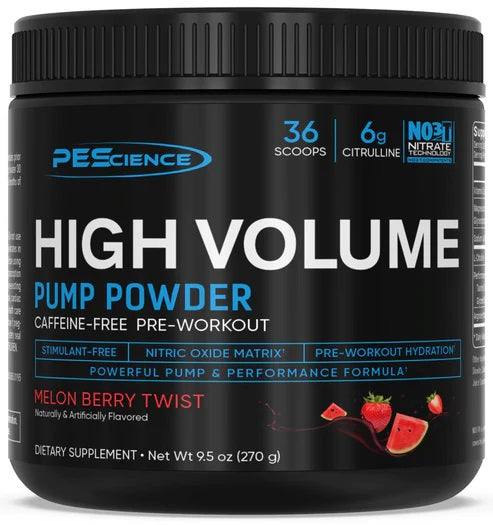 PEScience Nitric Oxide Boosters — 18 servings (SKU: P48944)