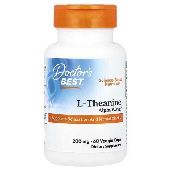 Doctor's Best Health and Wellbeing — 60 servings (SKU: P48957)