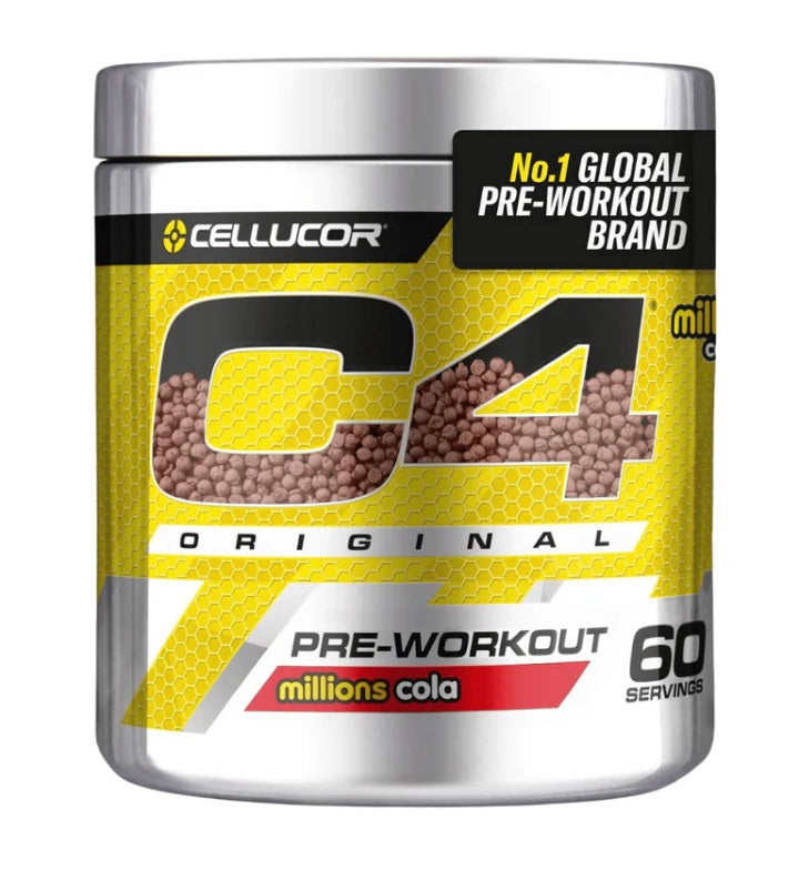 Cellucor Pre & Post Workout — 60 servings (SKU: P49087)