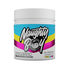 Naughty Boy Vegan Products — 30 servings (SKU: P49093)
