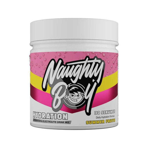 Naughty Boy Vegan Products — 30 servings (SKU: P49095)