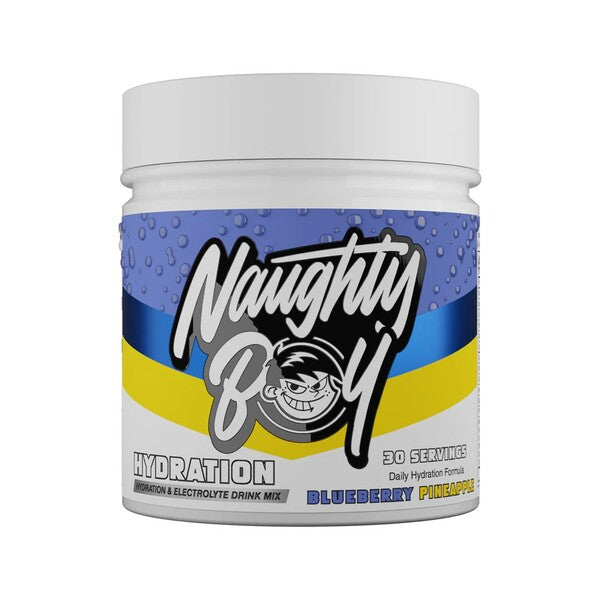 Naughty Boy Vegan Products — 30 servings (SKU: P49096)