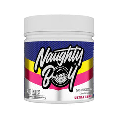 Naughty Boy Pre & Post Workout — 25 servings (SKU: P49097)