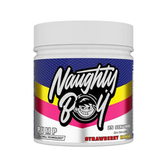Naughty Boy Pre & Post Workout — 25 servings (SKU: P49099)