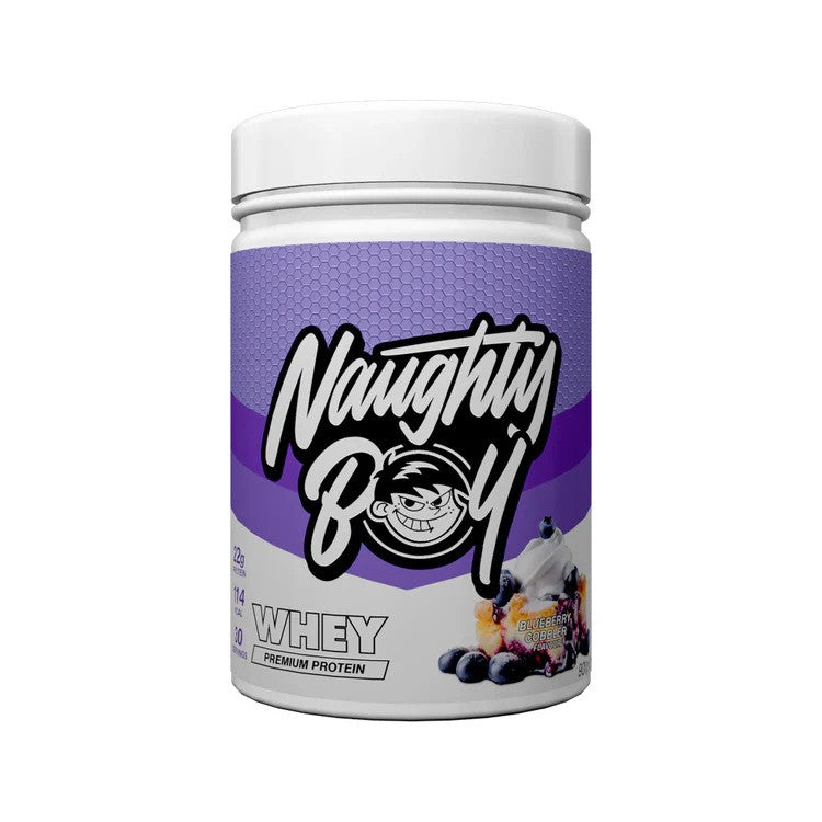 Naughty Boy Protein — 30 servings (SKU: P49103)
