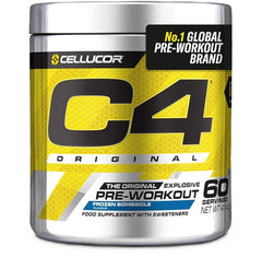 Cellucor Pre & Post Workout — 60 servings (SKU: P44798)