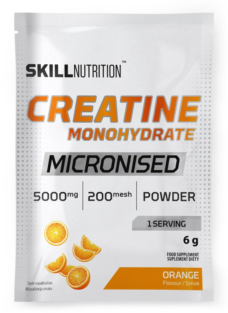 Skill Nutrition Creatine Supplements — 1 servings (SKU: P49122)