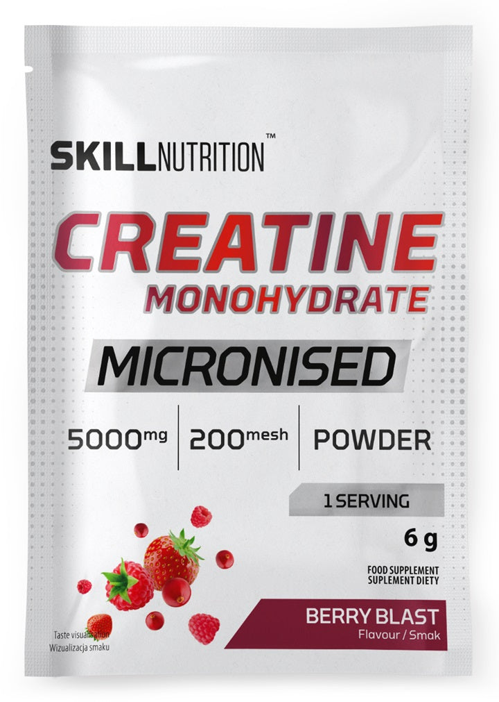 Skill Nutrition Creatine Supplements — 1 servings (SKU: P49121)