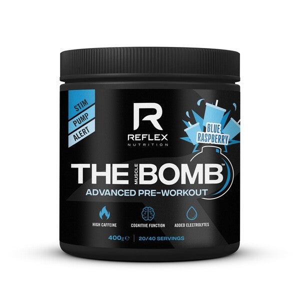 Reflex Nutrition Pre & Post Workout — 40 servings (SKU: P49152)