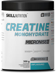 Skill Nutrition Creatine Supplements — 60 servings (SKU: P49124)
