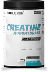 Skill Nutrition Creatine Supplements — 100 servings (SKU: P49123)