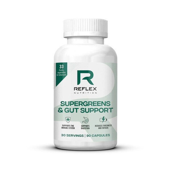 Reflex Nutrition Health and Wellbeing — 30 servings (SKU: P49179)