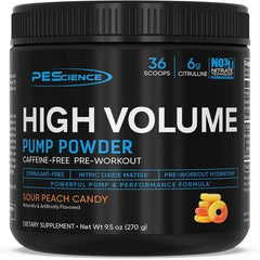 PEScience Nitric Oxide Boosters — 18 servings (SKU: P49187)
