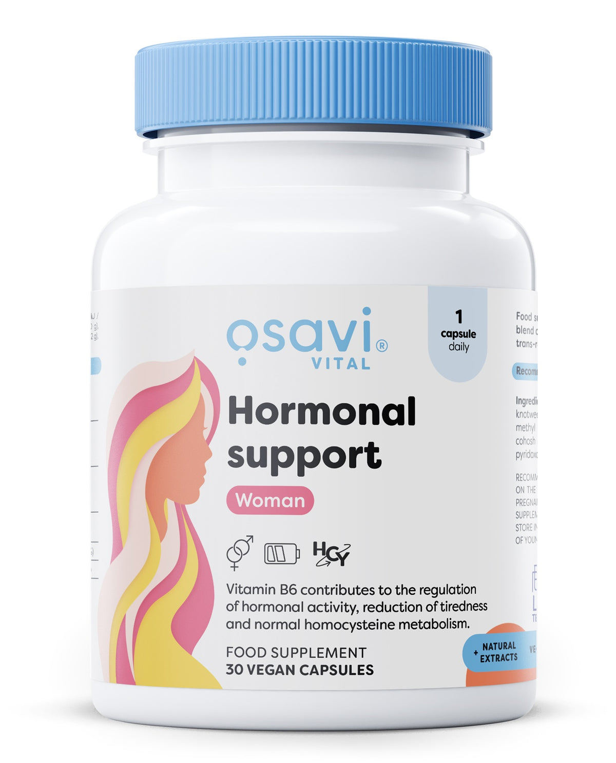 Osavi Health and Wellbeing — 30 servings (SKU: P49190)