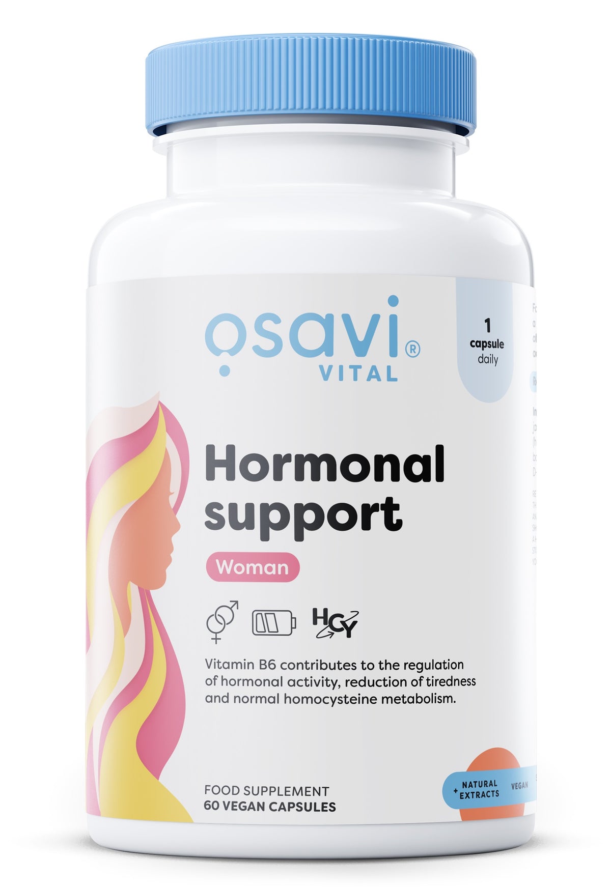 Osavi Health and Wellbeing — 60 servings (SKU: P49191)