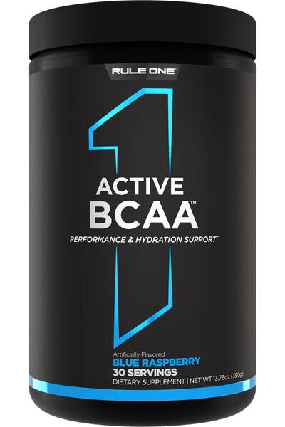 Rule One Amino Acids and BCAAs — 30 servings (SKU: P49240)