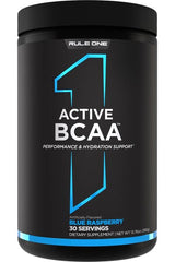 Rule One Amino Acids and BCAAs — 30 servings (SKU: P49240)
