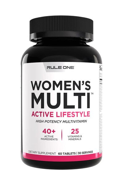 Rule One Vitamins & Minerals — 30 servings (SKU: P49245)