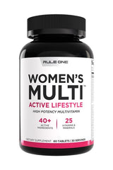 Rule One Vitamins & Minerals — 30 servings (SKU: P49245)