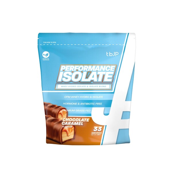 Trained by JP Protein — 33 servings (SKU: P49268)