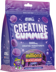 Applied Nutrition Creatine Supplements — 20 servings (SKU: P49310)
