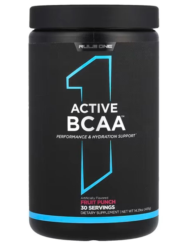 Rule One Amino Acids and BCAAs — 30 servings (SKU: P49344)