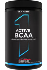 Rule One Amino Acids and BCAAs — 30 servings (SKU: P49346)