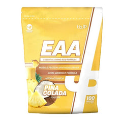 Trained by JP Amino Acids and BCAAs — 100 servings (SKU: P49357)