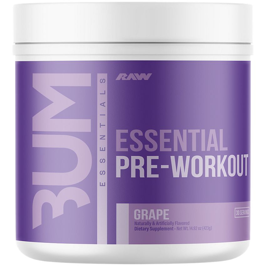 Raw Nutrition Pre Workout Energy — 30 servings (SKU: P49329)