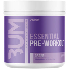 Raw Nutrition Pre Workout Energy — 30 servings (SKU: P49329)