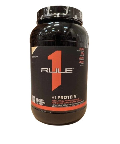 Rule One Protein — 29 servings (SKU: P49383)