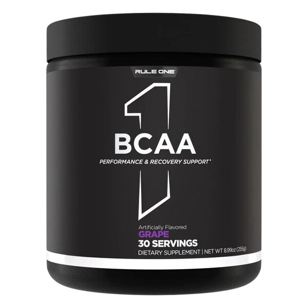 Rule One Amino Acids and BCAAs — 30 servings (SKU: P49386)