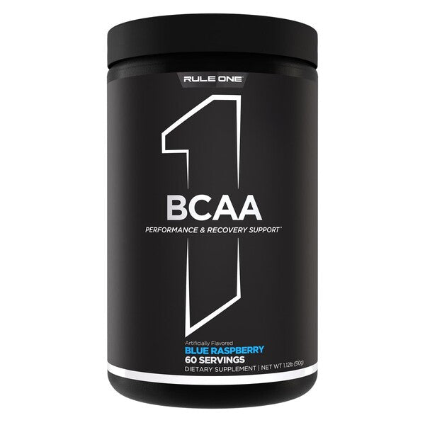 Rule One Amino Acids and BCAAs — 60 servings (SKU: P49388)