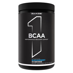 Rule One Amino Acids and BCAAs — 60 servings (SKU: P49388)