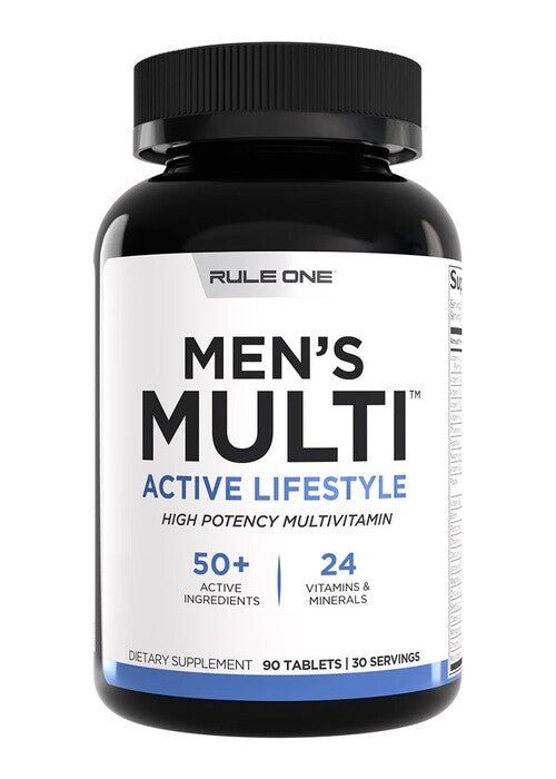 Rule One Vitamins & Minerals — 30 servings (SKU: P49395)