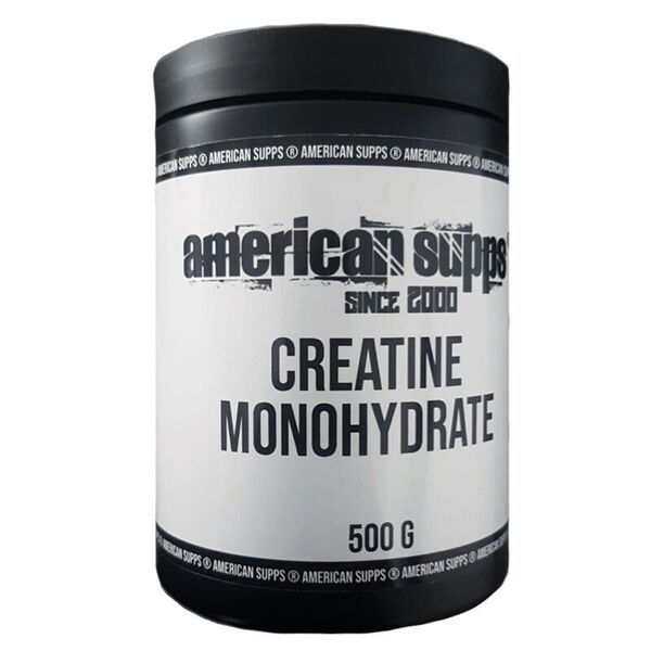 American Supps Creatine Supplements — 83 servings (SKU: P49426)