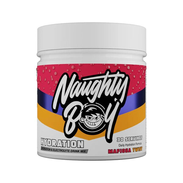 Naughty Boy Vegan Products — 30 servings (SKU: P49464)