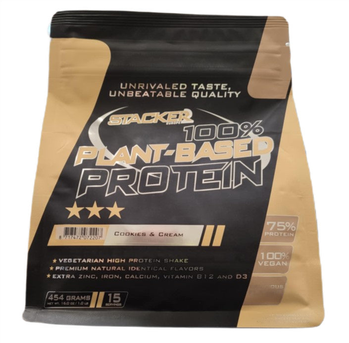 Stacker2 Europe Protein — 15 servings (SKU: P49478)